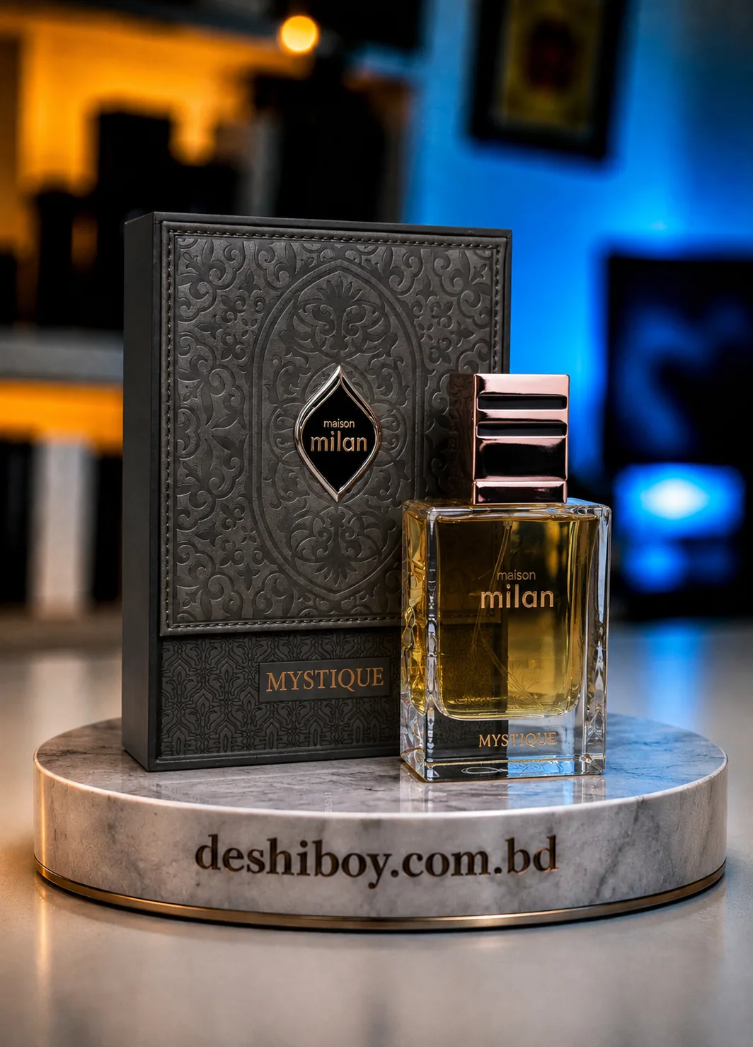 Maison Milan Mystique EDP for women & men